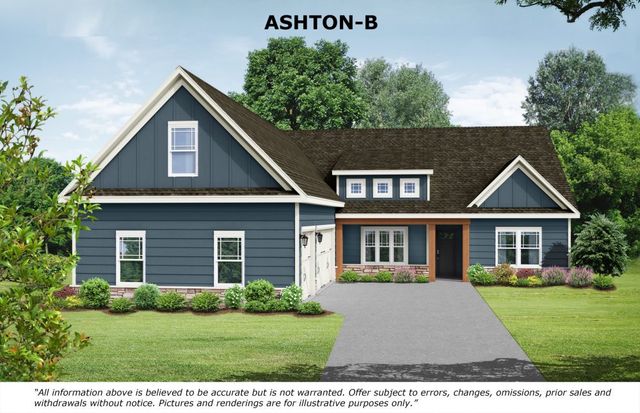 Ashton by Bowen and Bowen Homebuilders - photo