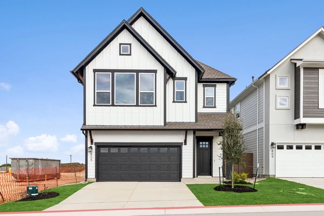 The Alderwood by David Weekley Homes - image