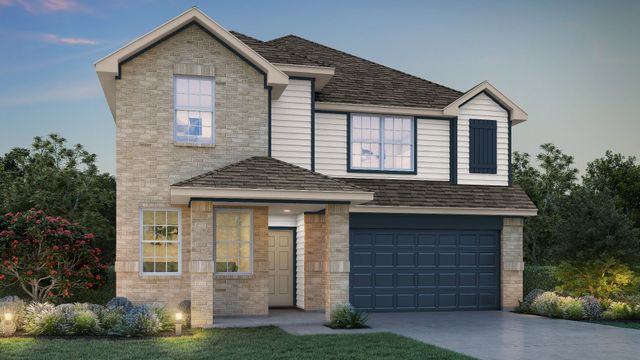 The Emilia by Legend Homes - image