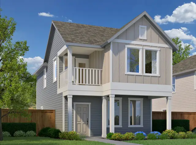 Elm by Pacesetter Homes - image