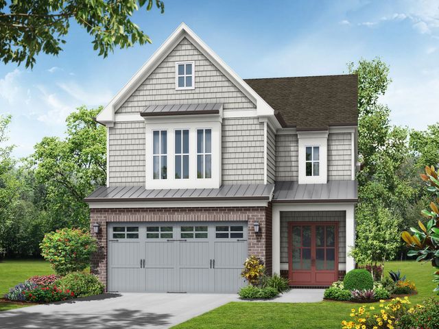 The Whitney by Heatherland Homes - image