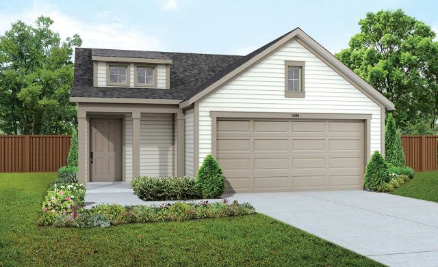 Journey Series - Compass by Brightland Homes - photo