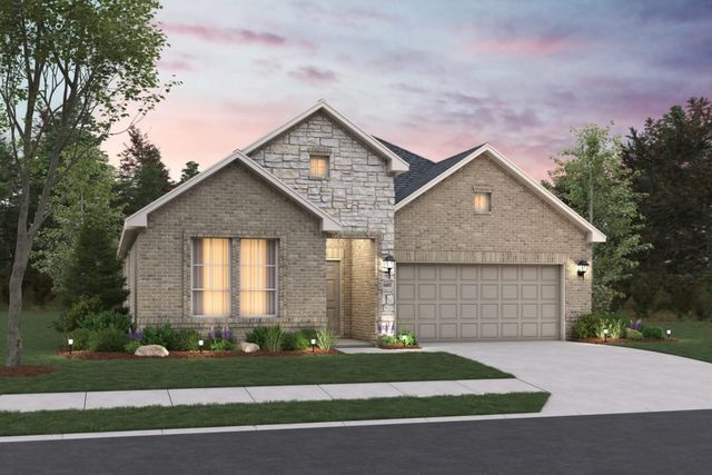 Rosewood Colony At Pinehurst Signature by Brohn Homes - image