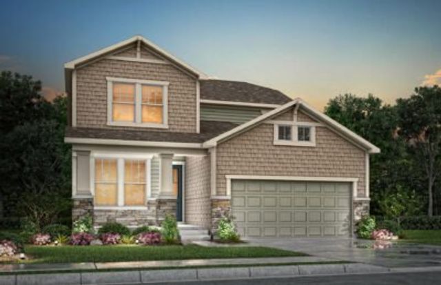 The Lupine by View Homes - photo