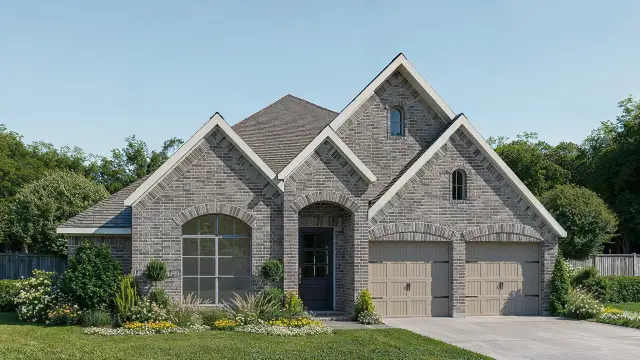 2935W by Perry Homes - image