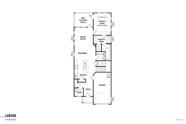 Lawson by DRB Homes - image