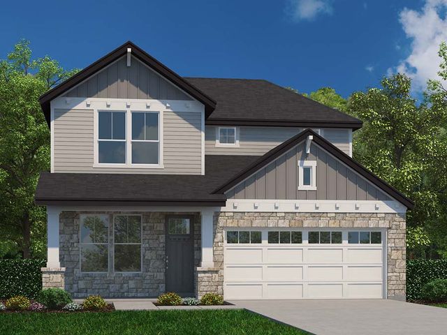 Wakefield by Century Communities - image