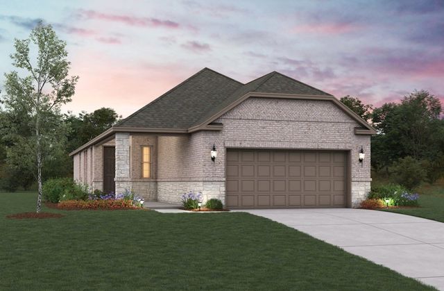 Daisy by Beazer Homes - photo