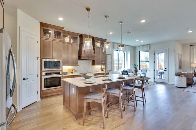 Preserve at Lakeside Meadows by Brightland Homes in Pflugerville - photo