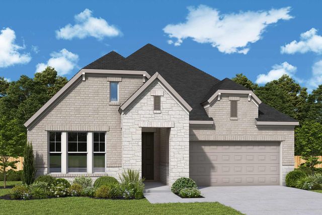 The Cherry Blossom by David Weekley Homes - image
