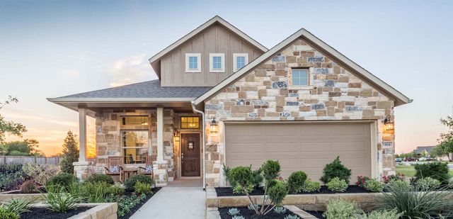 Warner by Chesmar Homes - photo