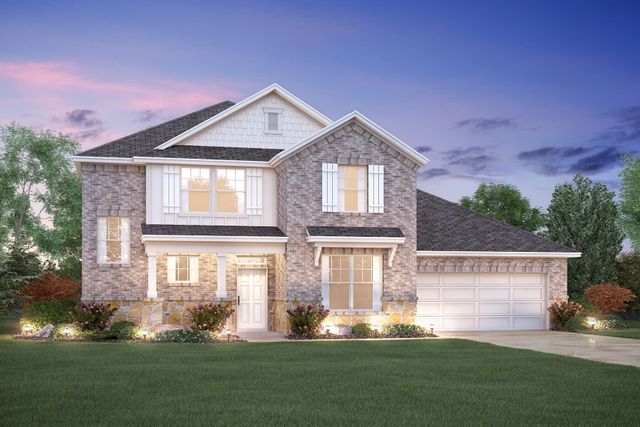 Zacate by M/I Homes - image
