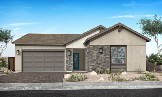 Elden Plan 4505 by Tri Pointe Homes - image