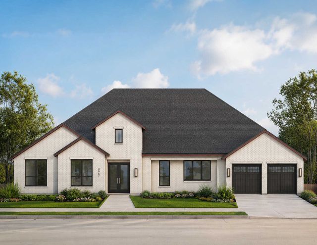 Blanco by Highland Homes - image
