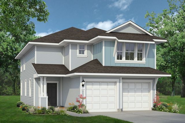 Hymeadow 2265 by Brohn Homes - photo