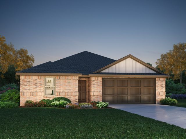 The Greenville by Meritage Homes - photo