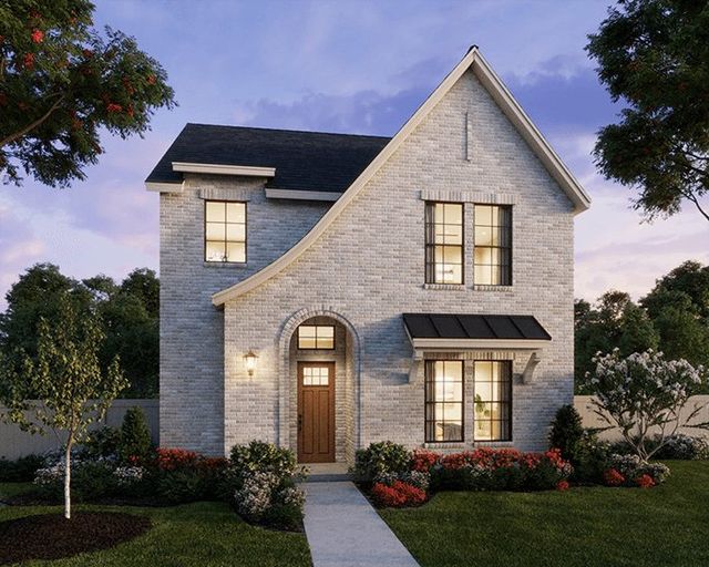 Adeline by Normandy Homes - photo