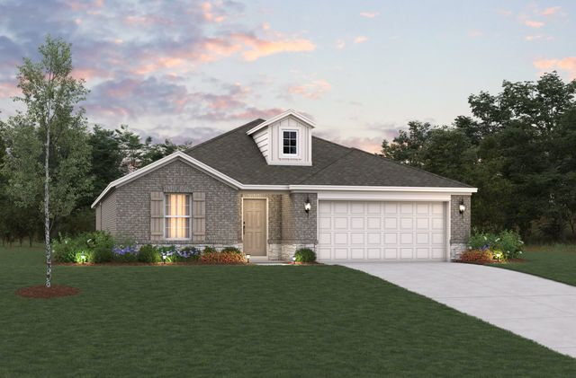 Teton by Beazer Homes - image