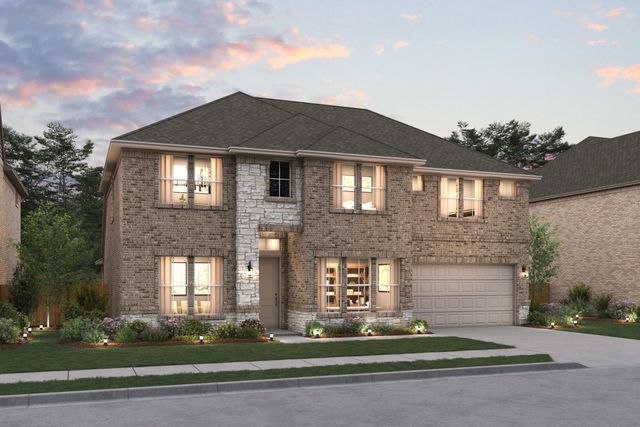 Wellington by K. Hovnanian® Homes in Haslet - photo