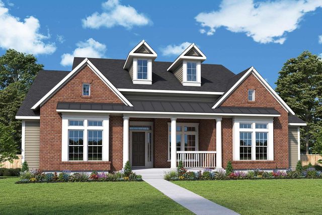 The Meadowbrook by David Weekley Homes - photo