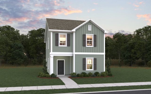 Red Oak - 20258 by Dream Finders Homes - image