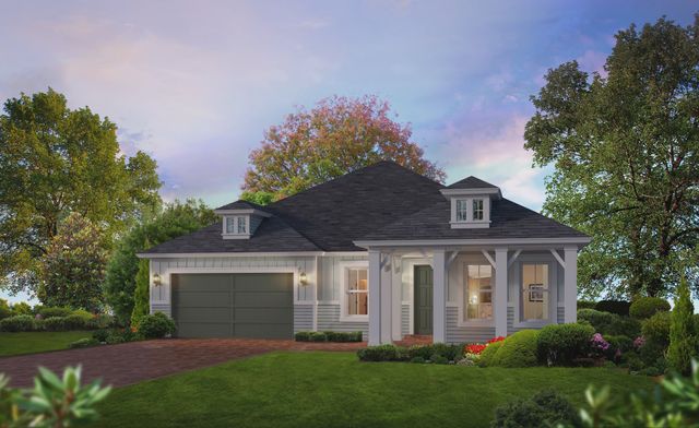 Juliette - Elite Series | 60' Wide Lots by ICI Homes - image