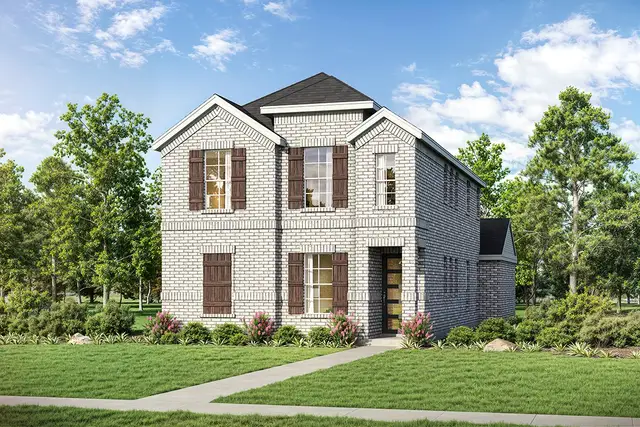 Symmetry D374 by Landon Homes - image