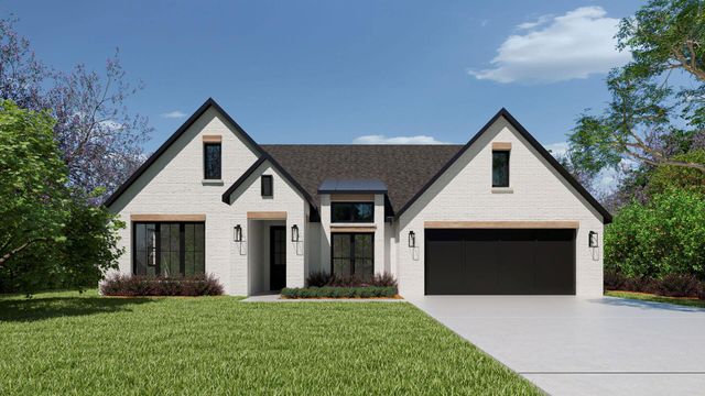 Truitt by Graham Hart Home Builder - photo