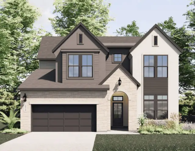 The Crockett by Joseph Creek Homes - image
