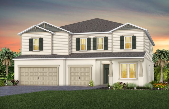 Upton by Pulte Homes - photo