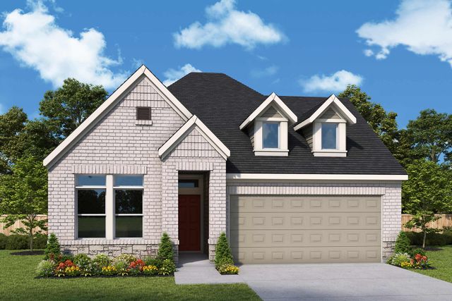 The Genoa by David Weekley Homes - photo