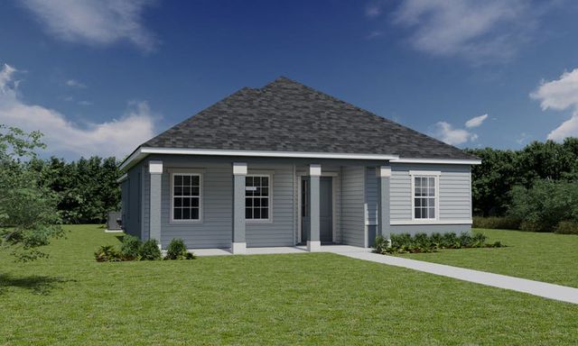 Lavender by Highland Homes of Florida - image
