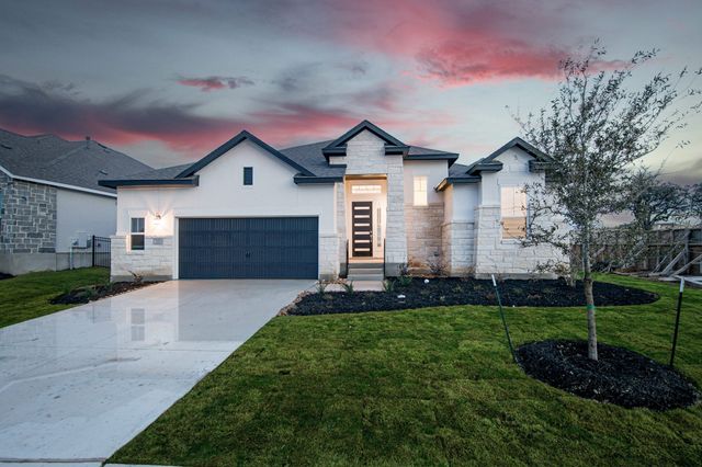 Porter 60′ by Chesmar Homes - image