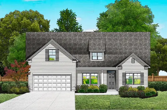 Carolyn II by Great Southern Homes - image