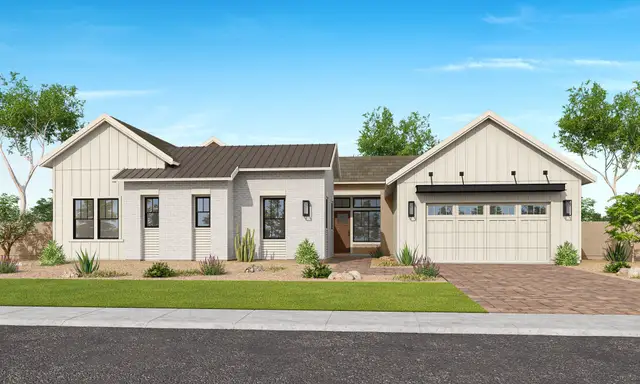 Brenton Plan 7001 by Tri Pointe Homes - image