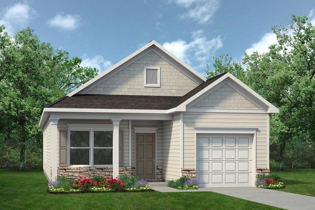 The Colby by Smith Douglas Homes - image