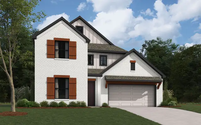 The Childress II by William Ryan Homes - image