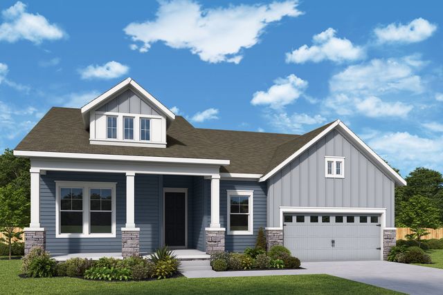 The Ingrid by David Weekley Homes - image