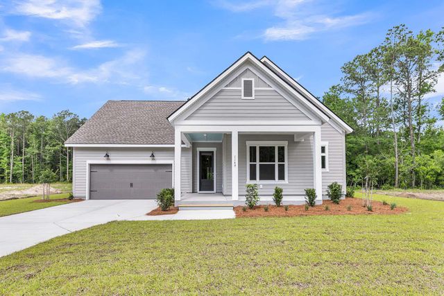 The Honeysuckle by David Weekley Homes - image