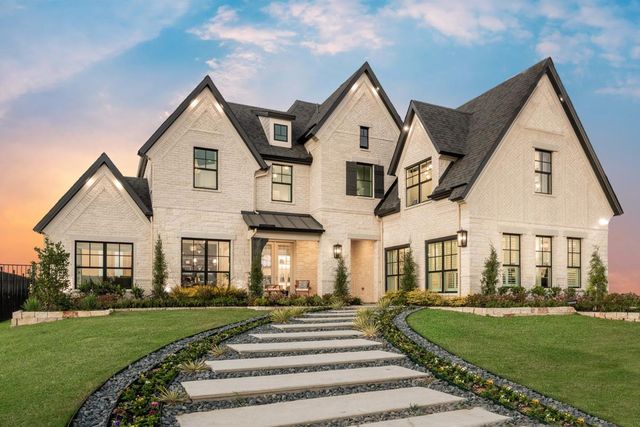 Grand South Pointe 3 Car Garage by Grand Homes - image