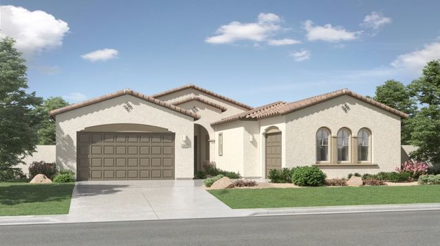 Evolution Plan 5582 by Lennar - photo