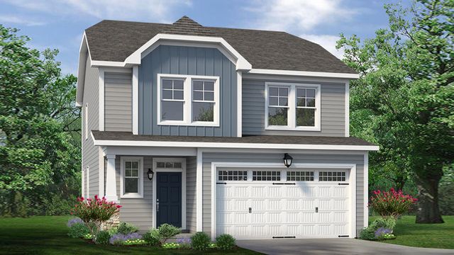 The Sycamore by Chesapeake Homes - image