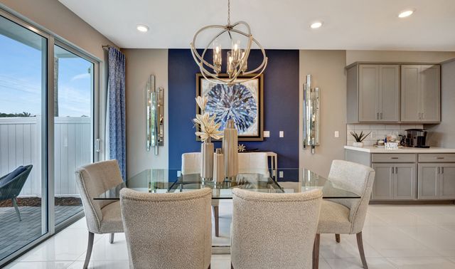 Salerno Reserve Townhomes by K. Hovnanian® Homes in Stuart - photo