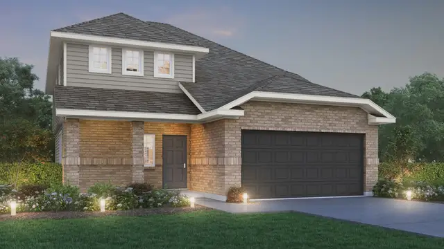 The Andria by Legend Homes - image