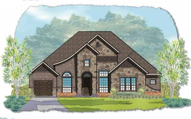 Plan 2913 by Scott Homes, LLC - photo