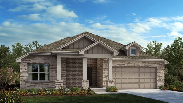 Cameron by Scott Felder Homes - image