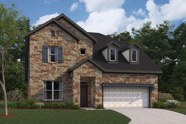 Belmont II - Signature II Series by M/I Homes - image