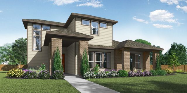 The Piazza II by Pacesetter Homes - photo