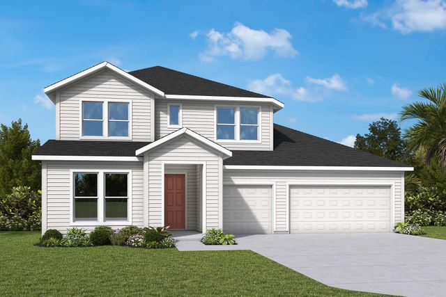The Tomwood by David Weekley Homes - image