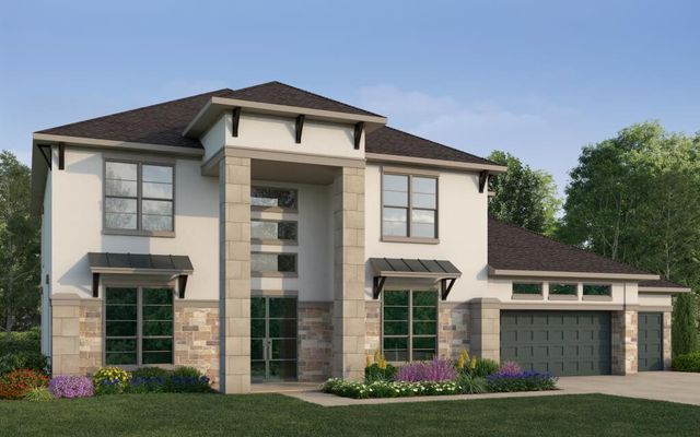 Kensington 5224 by J. Patrick Homes - image